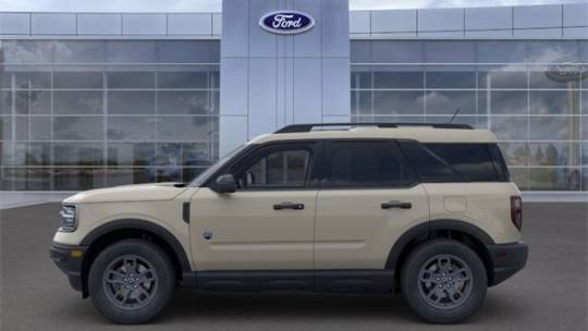 2024 Ford Bronco Sport