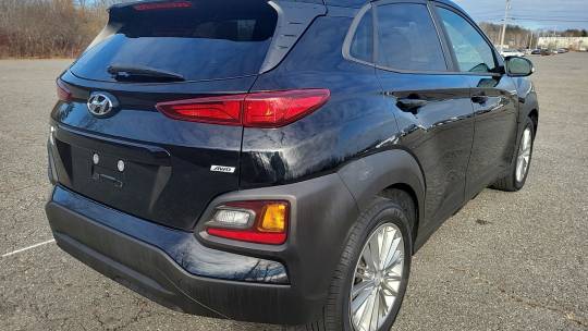 2018 Hyundai Kona