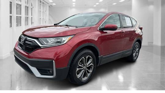 2021 Honda CR-V