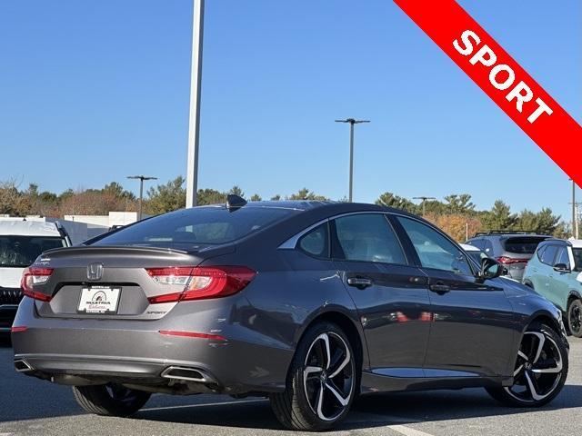 2018 honda accord sport