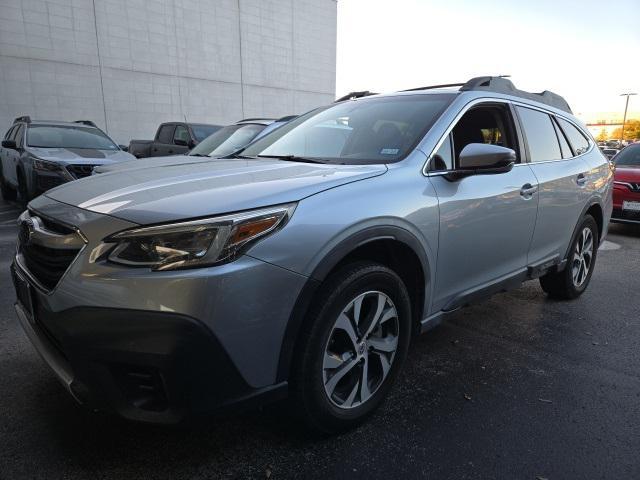 2020 subaru outback limited