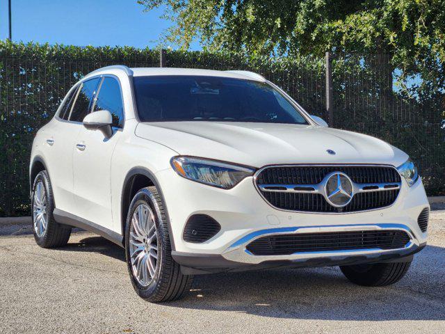 2024 mercedes-benz glc 300 base
