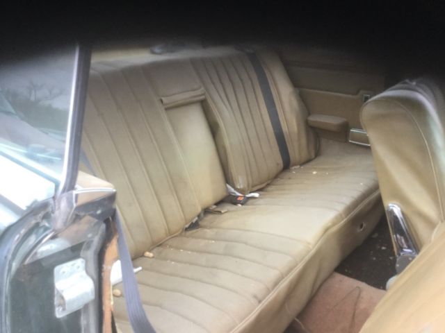 i-6 1974 mercedes-benz 280c coupe i-6 3 speed automatic