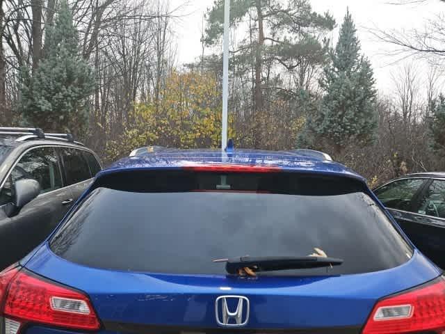 2022 honda hr-v sport