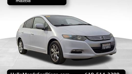 2010 Honda Insight