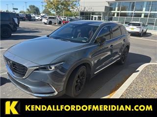 2023 Mazda CX-9 carbon edition