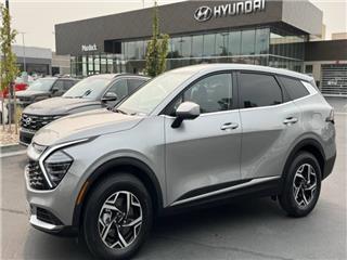 2024 Kia Sportage (China) lx