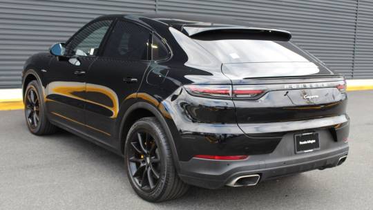 2021 Porsche Cayenne