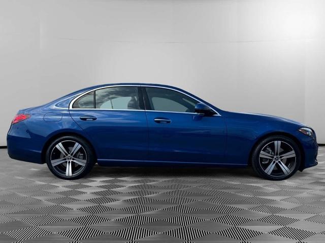 2024 mercedes-benz c-class c 300 4matic