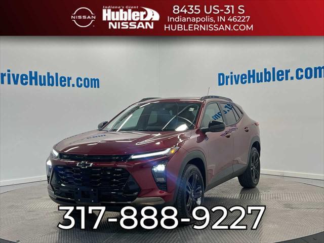 2024 chevrolet trax fwd activ