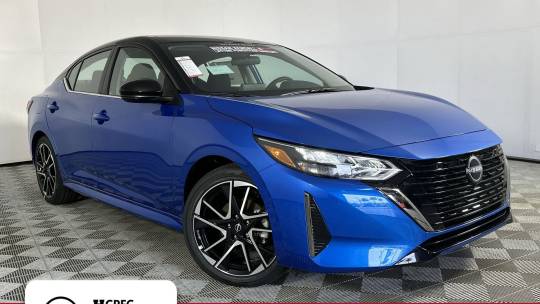 2025 Nissan Sentra