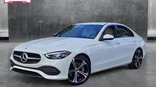 2024 Mercedes-Benz C-Class