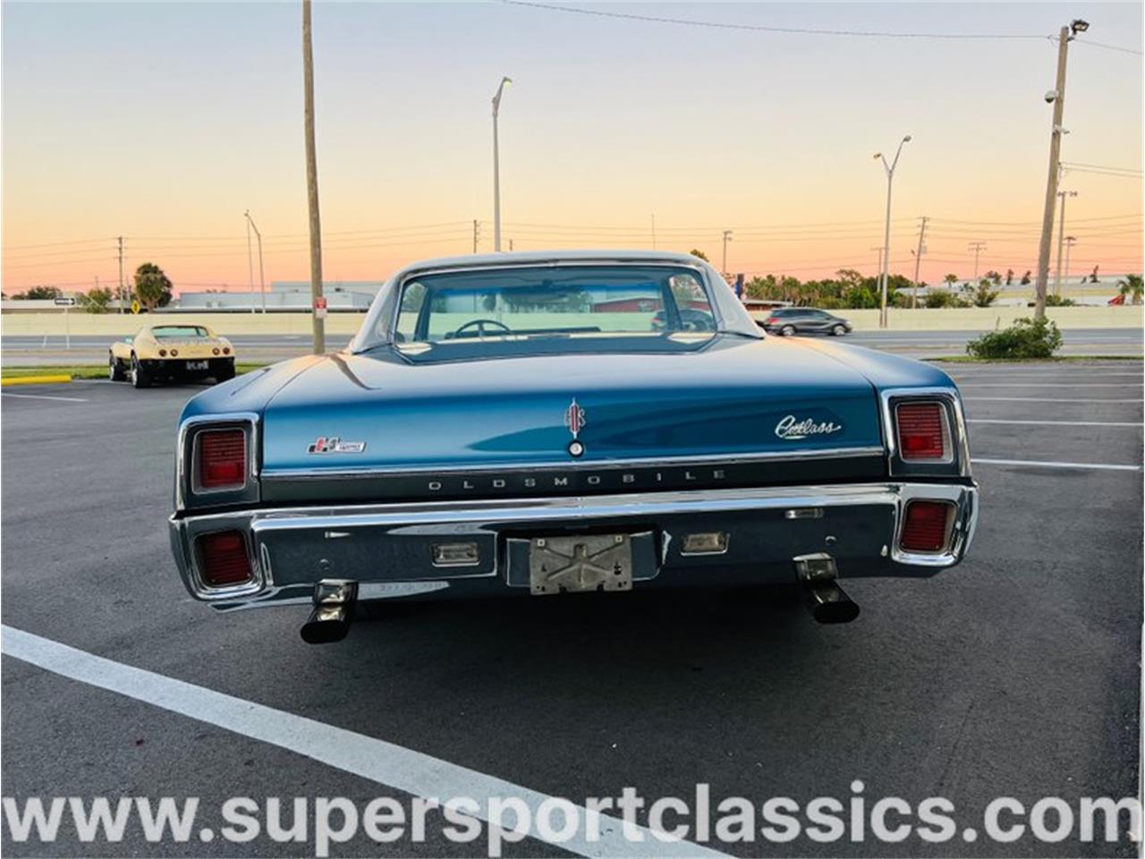 1967 oldsmobile cutlass