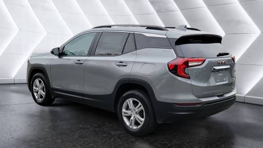 2024 GMC Terrain