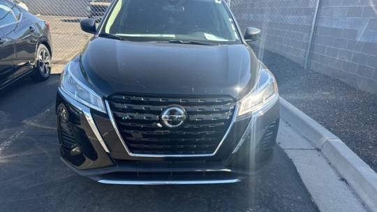 2021 Nissan Kicks