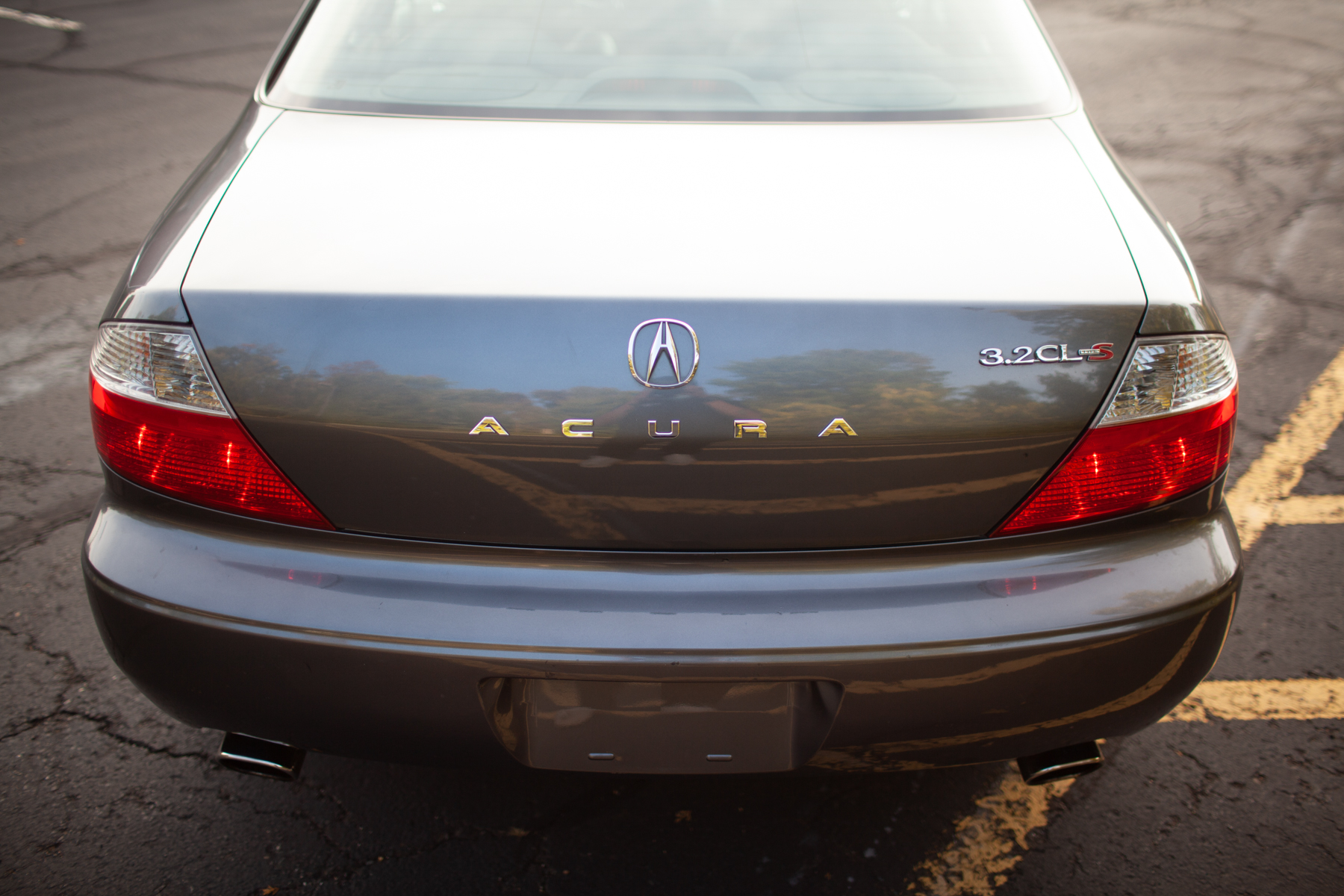2003 acura cl type-s 6-speed