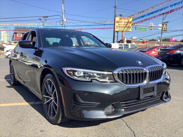 2019 bmw 330 xdrive