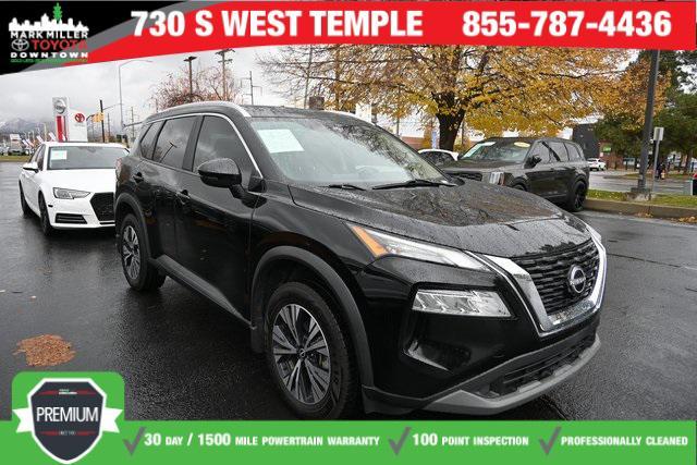 2023 nissan rogue sv