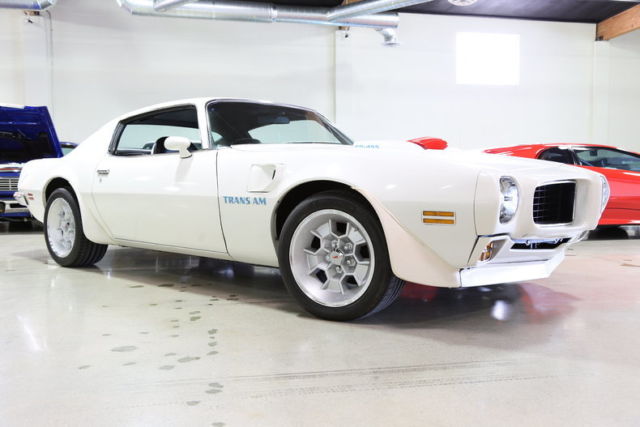 1973pontiactrans amflemings ultimate garage
