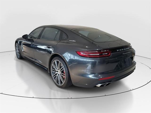 2020 porsche panamera turbo executive