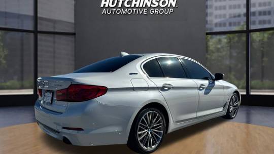 2019 BMW 5 series