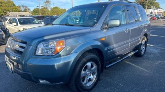 2007 Honda Pilot
