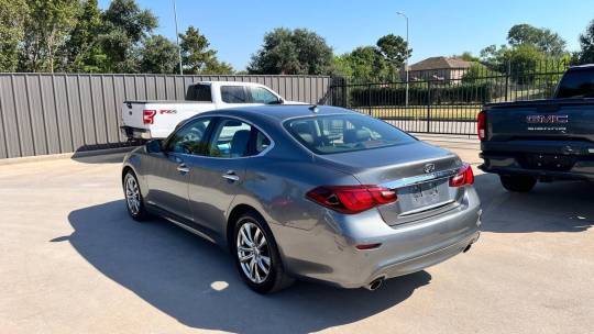 2018 Infiniti Q70