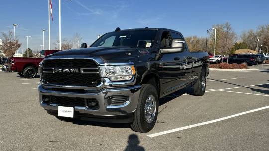 2024 RAM 3500