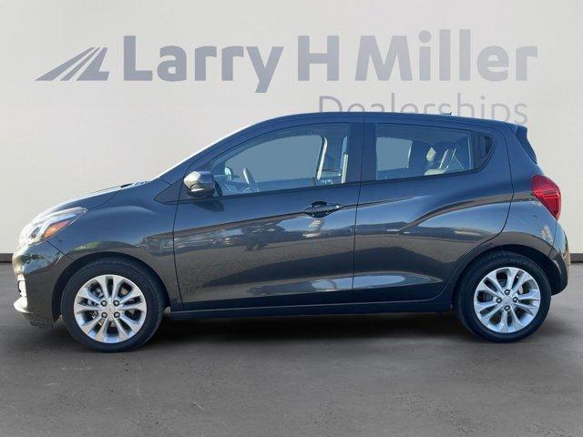 2021 chevrolet spark 1lt