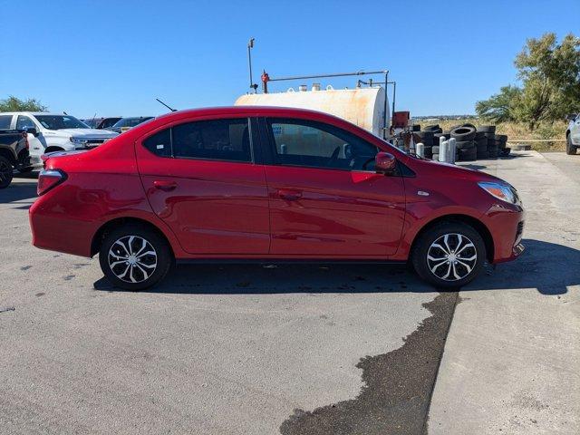 2023 mitsubishi mirage g4