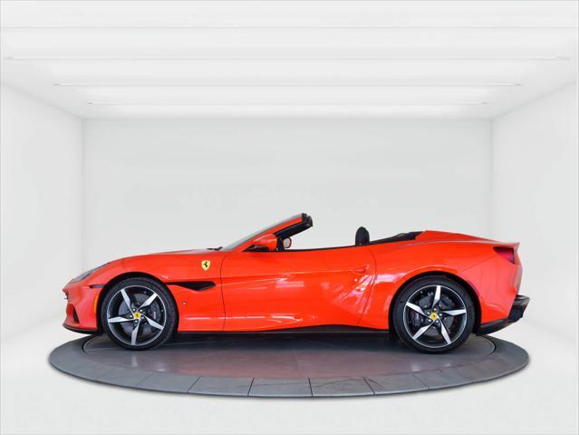 2023 ferrari portofino m base