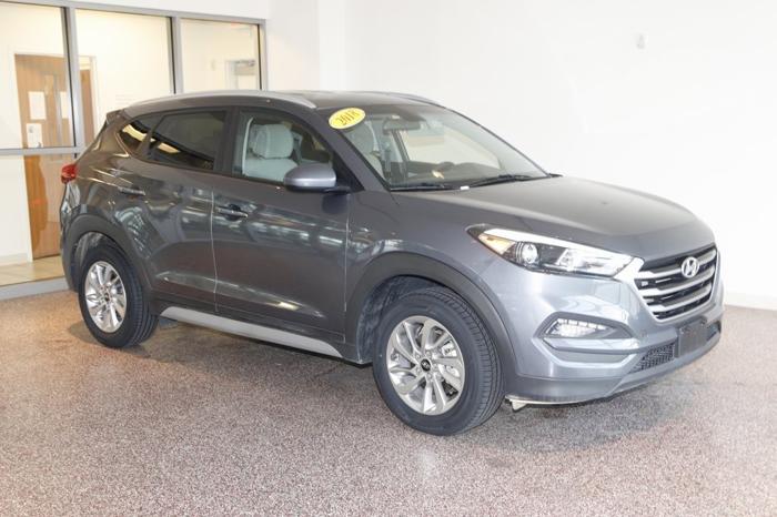 used 2018 hyundai tucson sel johnson city, tn 37601 for sale in johnson city, tennessee