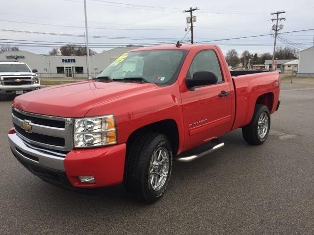 used 2010 chevrolet silverado 1500 lt parkersburg, wv 26101 for sale in parkersburg, west virginia