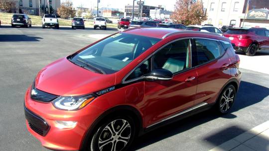 2021 Chevrolet Bolt