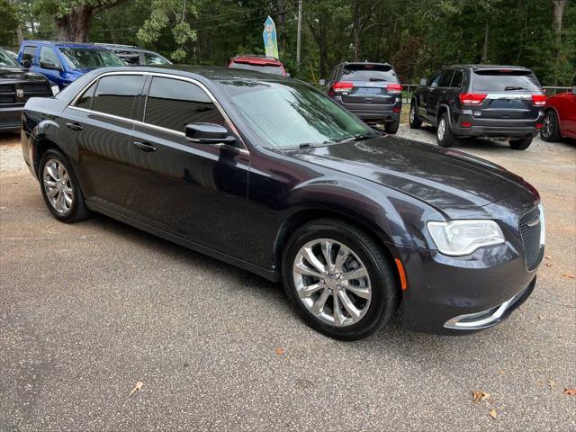 2015 chrysler 300 limited