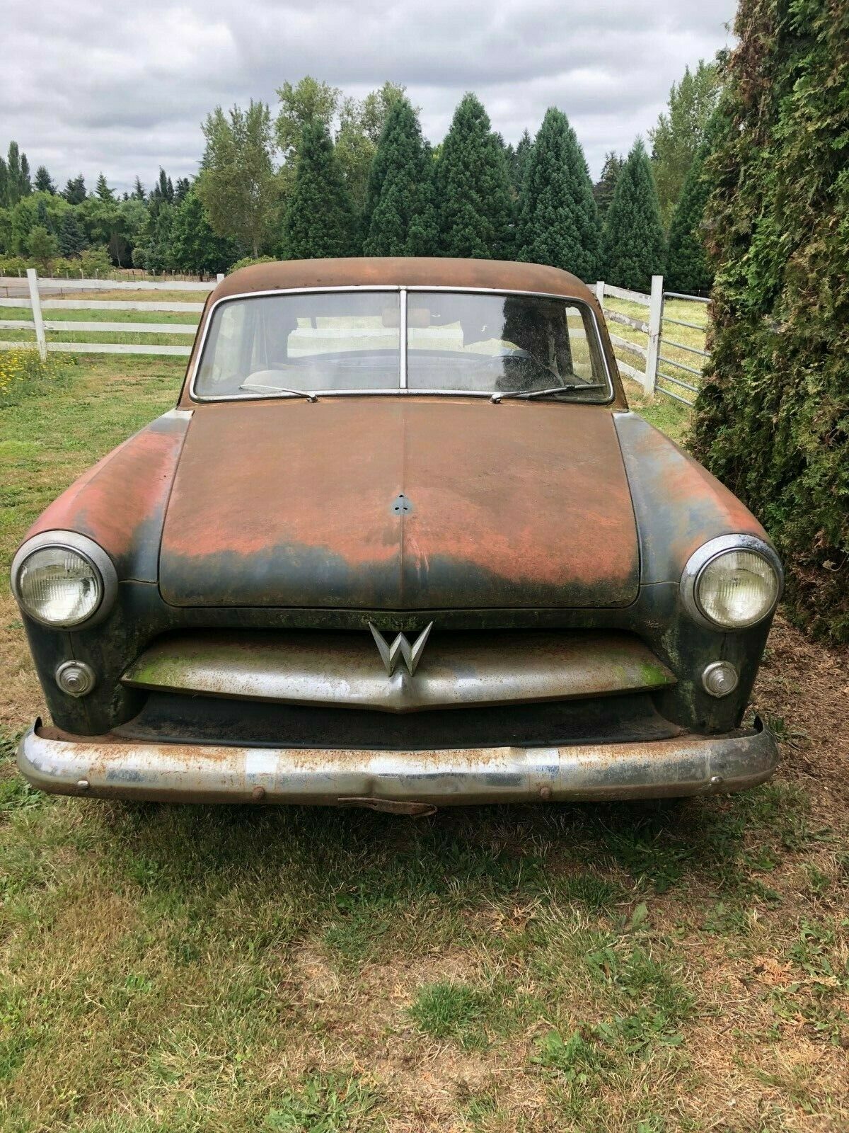1952 willys aero wing - hot rod - rat rod - drag race - gasser - restoration