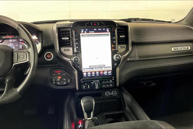 2021 ram 1500 trx