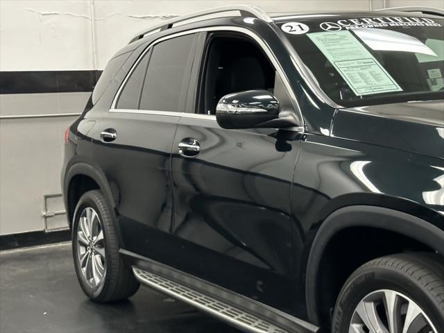 2021 mercedes-benz gle 350 base
