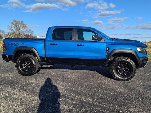 2023 ram 1500 trx