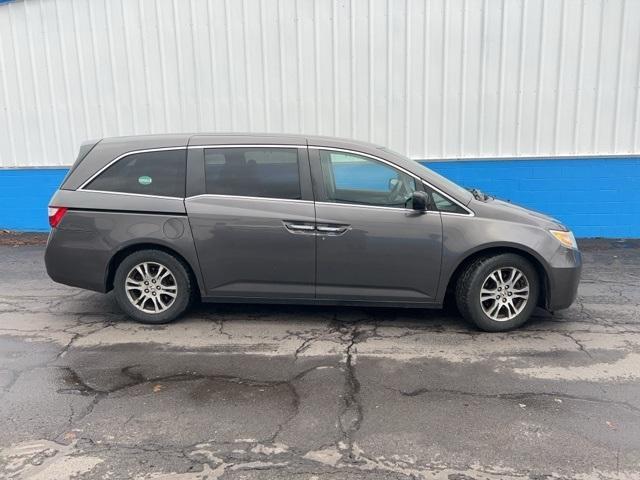 2013 honda odyssey ex