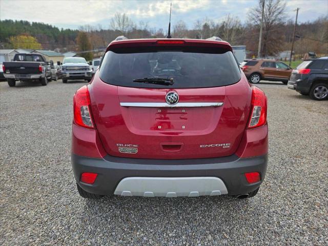 2014 buick encore premium
