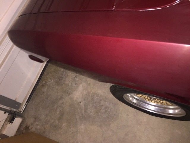 1965 chevrolet corvair monza 2 door sport coupe