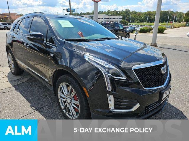2023 cadillac xt5 sport
