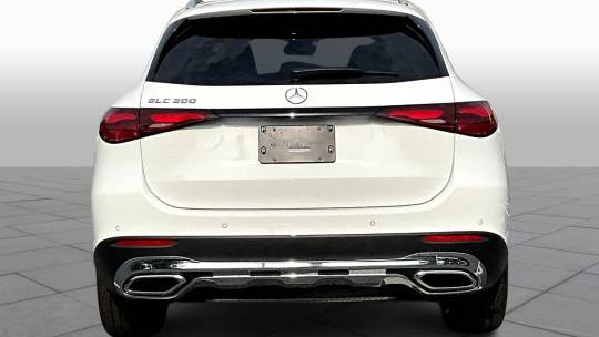 2024 Mercedes-Benz GLC