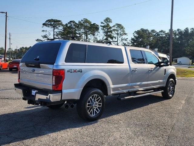 2020 ford f-250 lariat