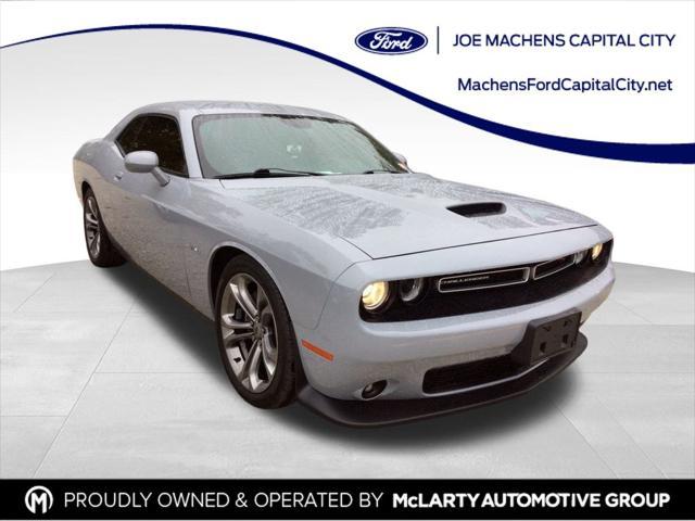 2021 dodge challenger r/t