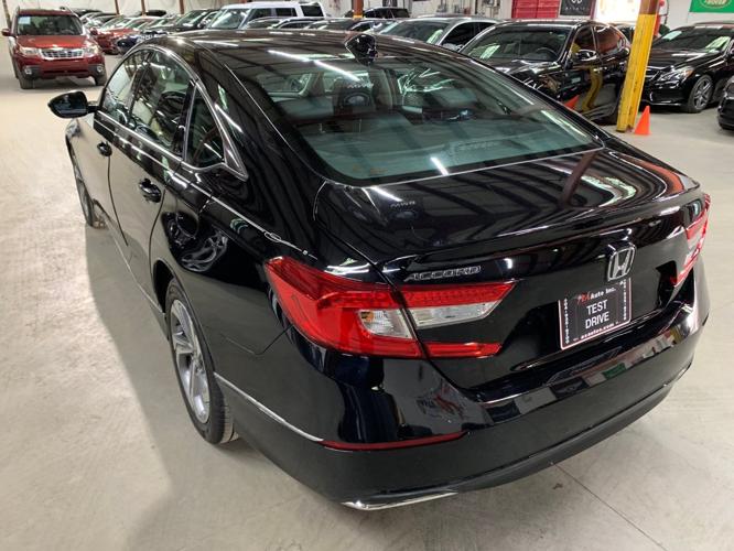 used 2018 honda accord 1.5t ex-l atlanta, ga 30311 for sale in atlanta, georgia