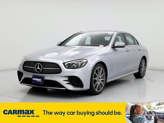 2022 mercedes-benz e-class