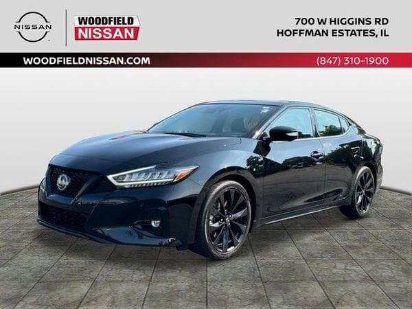 2023 nissan maxima in fairborn, ohio