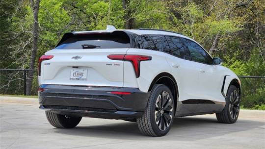 2024 Chevrolet Blazer EV